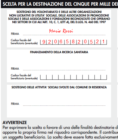 compilazione