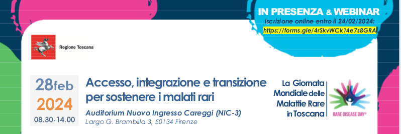 giornata malattie rare 2024