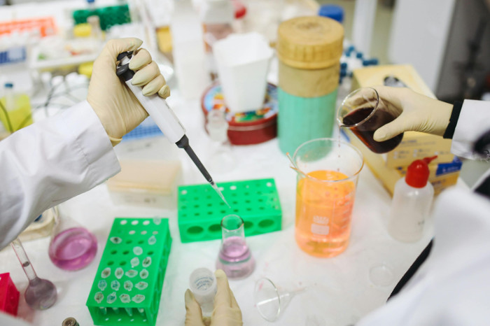 ricerca scientifica r
