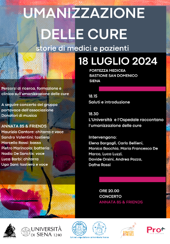 umanizzazione delle cure